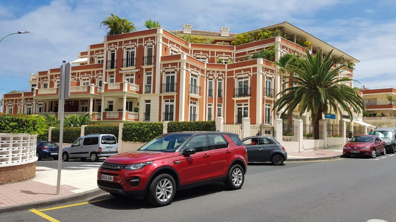 Luxusapartment Las Magnolias Apt.Nr. 2 Puerto de la Cruz  Eksteriør bilde